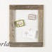 Foundry Select Brittin Barnwood Chicken Wire Photo Display Picture Frame FNDS1717
