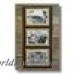 Beach Frames Triple Picture Frame BCHF1018