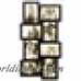 Winston Porter Gibson Gallery Collage Wall Hanging 8 Opening Photo Sockets Picture Frame WNSP2669