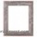 RusticDecor Reclaimed Barn Wood Extra Wide Wall Picture Frame RDCR1022