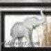 World Menagerie Lozano Ceramic Elephant Figurine WRMG2630