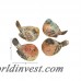 August Grove Esther 4 Piece Polystone Birds Figurine ATGR1678
