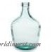 Laurel Foundry Modern Farmhouse Parisian Bottle Glass Table Vase LRFY1787