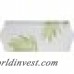 Corelle Bamboo Leaf Melamine Tidbit Rectangle Serving Platter REL1359