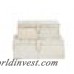 Cole Grey Wood Leather 2 Piece Box Set CLRB1865