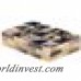 Modern Day Accents Decorative Granito Mosaic Horn Box MDAC1415
