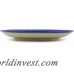 Polmedia Amarillo Polish Pottery Decorative Plate PMDA3555
