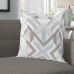 Langley Street Justus 100% Cotton Pillow Cover LGLY7102
