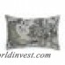 Charlton Home Erie 100% Cotton Lumbar Pillow CHLH3712