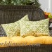 Greendale Home Fashions Outdoor Lumbar Pillow GNF1868