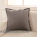 Wrought Studio Phipps Indoor/Outdoor Velvet Pillow Cover WRSE0046