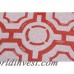 Ivy Bronx Braga Embroidered Distressed Geometric Throw Pillow IVBX2933