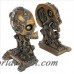 Design Toscano Cyborg Skeleton Statue Bookends TXG8798