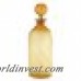 Diamond Star Glass Decorative Bottle DMSG1398