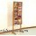 Wooden Mallet 12 Pocket Contemporary Floor Display WML1046