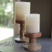 Hallmark Home Gifts Wood Candlestick GCBX1041