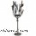 Loon Peak Metal/Glass Candle Holder LOPK4413