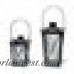 Winston Porter Metal Lantern DEIC1701