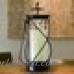 AdecoTrading Glass Lantern ADEC1492