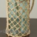 Beachcrest Home Kennard Glass Candle Holder SEHO1794