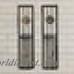 Brayden Studio Contemporary Wall Sconce Candle Holder BRSD3471
