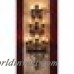 Design Toscano Carbonne Candle Chandelier Wall Sconce TXG5083