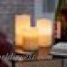 VonHaus 3 Piece Flameless Candle Set VNHA1045
