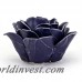 Charlton Home Flowers Ceramic Votive Holder JNZF1474
