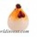 Flipo Pacific Accents Sunrise Chicken Glass Votive FGL1083