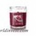 Colonial Candle Cranberry Spice Oval Scented Jar Candle CCAN1602