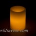Three Posts Vanilla Flameless Candle THPS8410