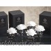 Zodax Illuminaria Spanish Dahlia Fragrance Porcelain Diffuser YNHV1014