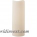 Andover Mills Flameless Ivory Pillar Candle ADML1788