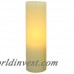 Charlton Home Unscented Pillar Candle CHRL4118