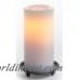 Winston Porter Real Wax Flameless Candle WNPR8356