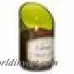 Zingz Thingz Wine Bottle Cabernet Scented Jar Candle ZNGZ4431