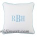 Birch Lane Kids™ Classic Monogrammed Pillow Cover BLK1828