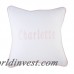 Birch Lane Kids™ Corded Monogrammed Pillow Cover BLK1823
