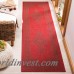 Bungalow Rose Amedee Red Indoor/Ourdoor Area Rug BNRS7917