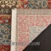 Bloomsbury Market Freetown Red Area Rug BBMT4701