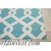Waverly Sun N' Shade Blue IndoorOutdoor Area Rug WVY1771