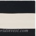 Zipcode Design Skyler Hand-Woven Cotton Black/Ivory Area Rug ZIPC2226