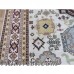 Bloomsbury Market One-of-a-Kind Padula Tribal Hand-Knotted Wool Ivory Area Rug OLRG1902
