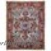 Bloomsbury Market One-of-a-Kind Roselle Oriental Hand-Knotted Wool Red Area Rug BLMY1050