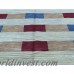 Latitude Run One-of-a-Kind Livonia Nepali Closeout Hand-Knotted Wool Beige Area Rug RGRG1188