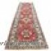 Millwood Pines One-of-a-Kind Tillman Special Hand-Knotted Rust Red Area Rug MLWP1521