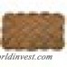 Highland Dunes Alleyton Rope Doormat HLDS7389