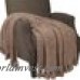 Charlton Home Critchfield Fluffy Throw Blanket CHRH6165