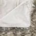 Wild Mannered Faux Fur Lounge Throw Blanket WIMA1002