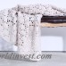 Eider Ivory Augustine Handcrafted Crochet Throw EDIV1054